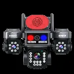 12 MP 4 KAMERALI PTZ WİFİ KAMERA fotoğraf-1