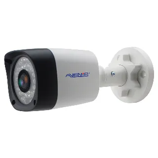 2 MP 3.6 mm Sabit Lens İç/Dış Mekan 4in1 Bullet Kamera