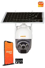 2 MP SOLAR WİFİ KAMERA fotoğraf-1