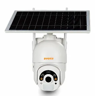2 MP WİFİ SOLAR DOME PTZ KAMERA