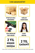 2MP AHD 4'lü Dome Kamera Seti İç Ortam Eksiksiz Full Set DX1 fotoğraf-8