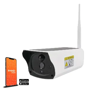 2MP SOLAR DAHİLİ BATARYALI AKILLI KAMERA