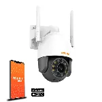 3 MP PTZ WİFİ KAMERA fotoğraf-1