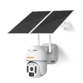 3MP 7/24 Kayıt 4G Solar Sim Kartlı Kamera
