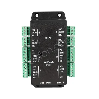 4'Lü Wiegand Geçiş Kontrol Paneli