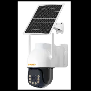 4 MP 4G SOLAR KAMERA DARKLİGHT AOV