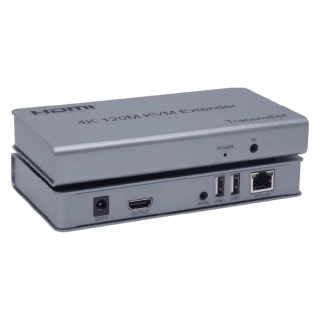 4K 120M KVM Extender Extender