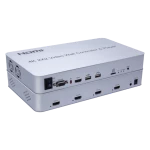 4K 2X2 WITH PLAYER 4K 2X2 VİDEO WALL CONTROLLER WITH PLAYER fotoğraf-1