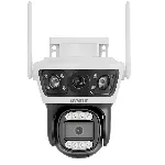 4MP 2 Kameralı Wifi PTZ Kamera fotoğraf-1