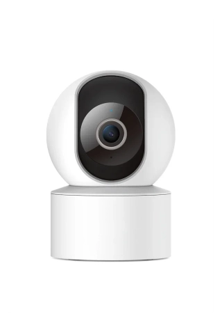 2MP Wi-Fi PTZ Bebek Kamerası 360° Panoramik 6204