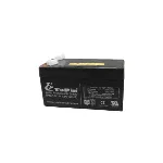 7.2 Ah – 12 Volt akü Akü fotoğraf-1