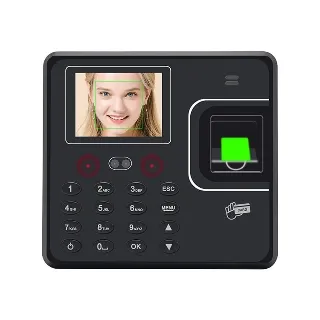 AK-160W Wifi Özellikli Yüz Tanıma Sistemi