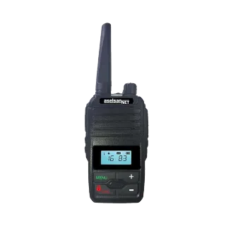 Aselsan A446T El Telsizi (PMR) Pil Ve Şarj Dahil Tekli Set