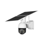 CN-030B 2MP Solar 4G 30000 mAh Bataryalı PTZ Kamera fotoğraf-1