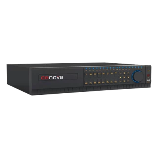 CN-032NVR 32 Kanal NVR Kayıt Cihazı