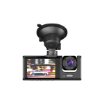 CN-117 LCD Ekranlı Araç Kamerası fotoğraf-1