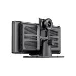 CN-120CP 4K Çift Kameralı Video Kaydedici Dashcam Kamera fotoğraf-2