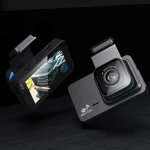 CN-140 LCD Ekranlı Araç Kamerası fotoğraf-3