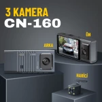CN-160 2 MP Araç Kamerası fotoğraf-3