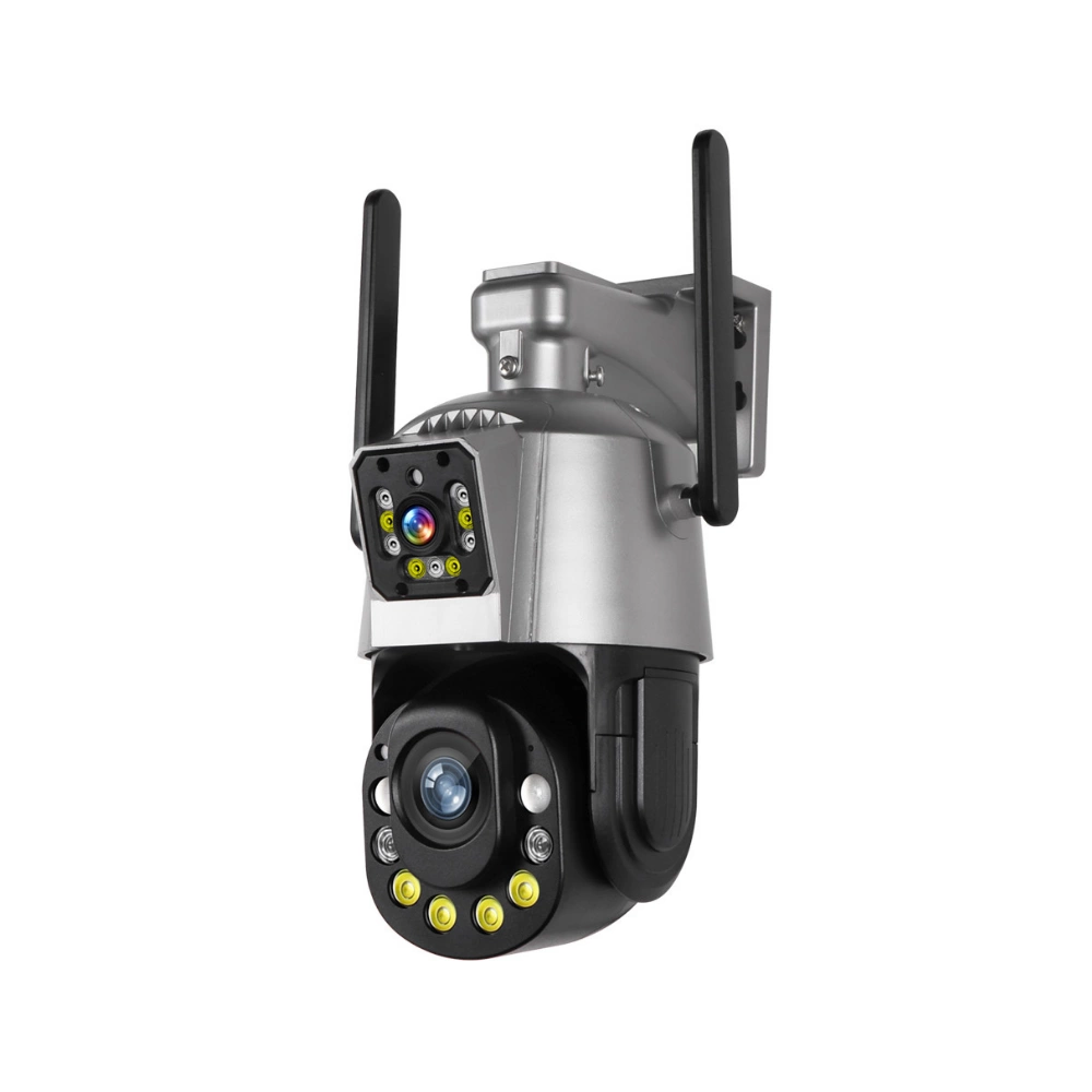 CN-206W-36X 6 MP Wifi Çift Lensl PTZ Kamera