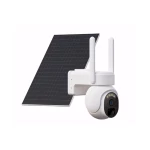 CN-207B-W 3MP Solar WiFi PTZ Kamera fotoğraf-1