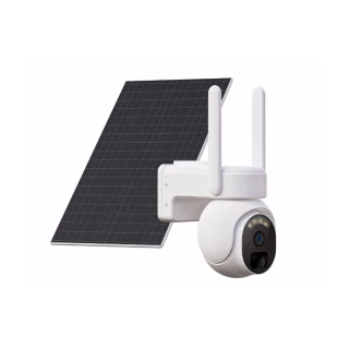 CN-207B-W 3MP Solar WiFi PTZ Kamera