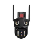 CN-208W-10X Çok Lensli 10X PTZ Kamera fotoğraf-1