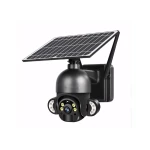 CN-210B 2K 4G Solar PT Kamera fotoğraf-1