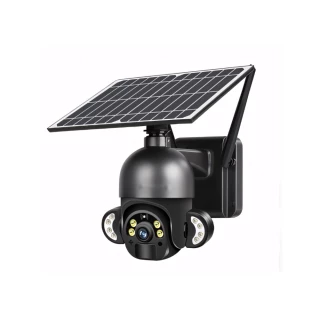 CN-210B 2K 4G Solar PT Kamera