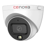 CN-230DFC 2MP Full Color AHD Dome Kamera fotoğraf-1