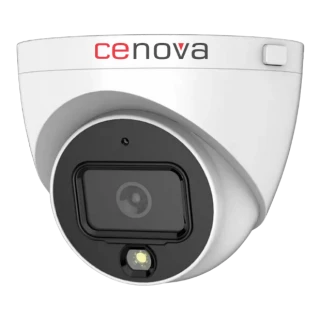 CN-230DFC 2MP Full Color AHD Dome Kamera