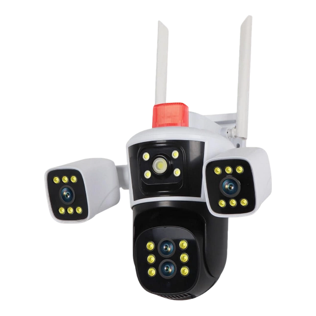 CN-263W-10X Çok Lensli 10X PTZ Kamera