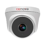 CN-3510AHD 5MP IR DOME KAMERA fotoğraf-1