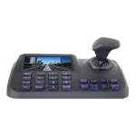 CN-404IP IP Onvif Keyboard fotoğraf-1