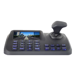 CN-404IP IP Onvif Keyboard