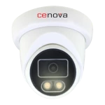 CN-724DFC 2MP Full Color AHD Dome Kamera fotoğraf-1