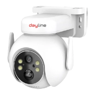 CN-DL110W 3MP Wifi Solar PT Kamera