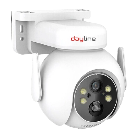 CN-DL110W 3MP Wifi Solar PT Kamera