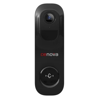 CN-V30DB 3MP Kapı Zili WiFi Kamera