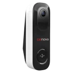 CN-V30DB 3MP Kapı Zili WiFi Kamera fotoğraf-2