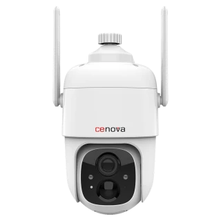 CN-V30PTB 3MP WiFi Solar PTZ Kamera