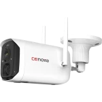 CN-V40B 4MP WiFi Bataryalı Kamera fotoğraf-1