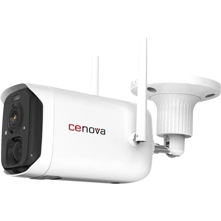 CN-V40B 4MP WiFi Bataryalı Kamera