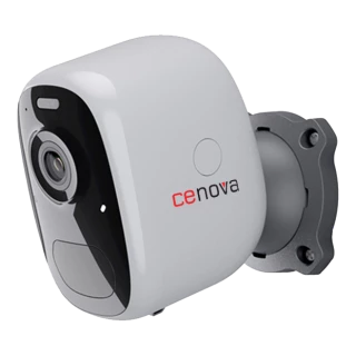 CN-V40KB 4MP WiFi Bataryalı Kamera