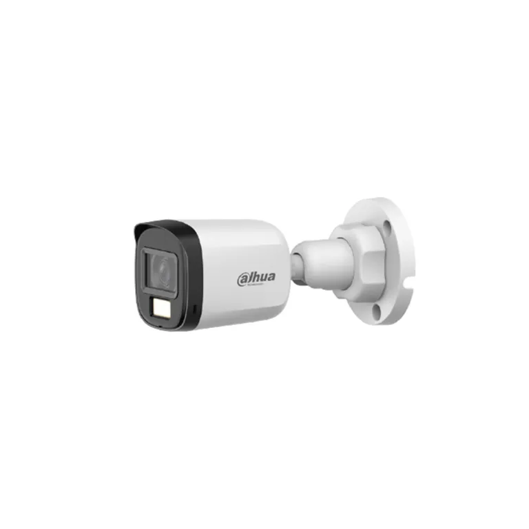 Dahua HAC-B1A21-U-IL 2 MP Akıllı Çift Işıklı HDCVI sabit Bullet Kamera