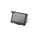 Dahua MLCDF7-E 7-in Renkli Liquid Crystal Ekran Geniş Ekran TFT-LCD fotoğraf-1