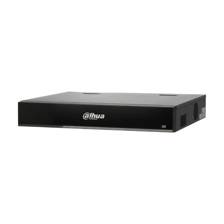 Dahua NVR5432-16P-I 32 Kanal 1.5U 16PoE AI Network Video Kaydedici
