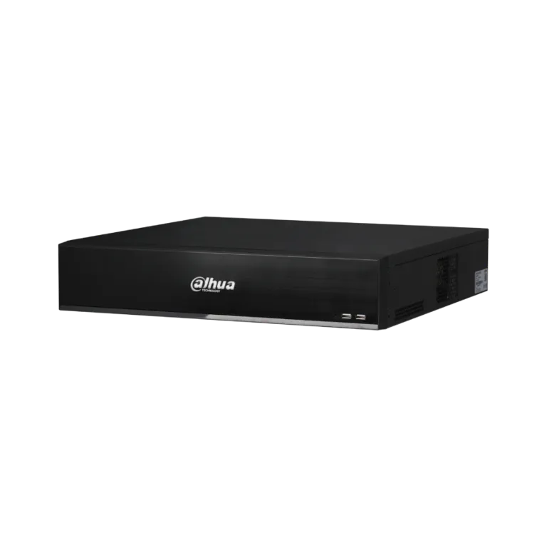 Dahua NVR5864-I 64 Kanal 2U AI Network Video Kaydedici