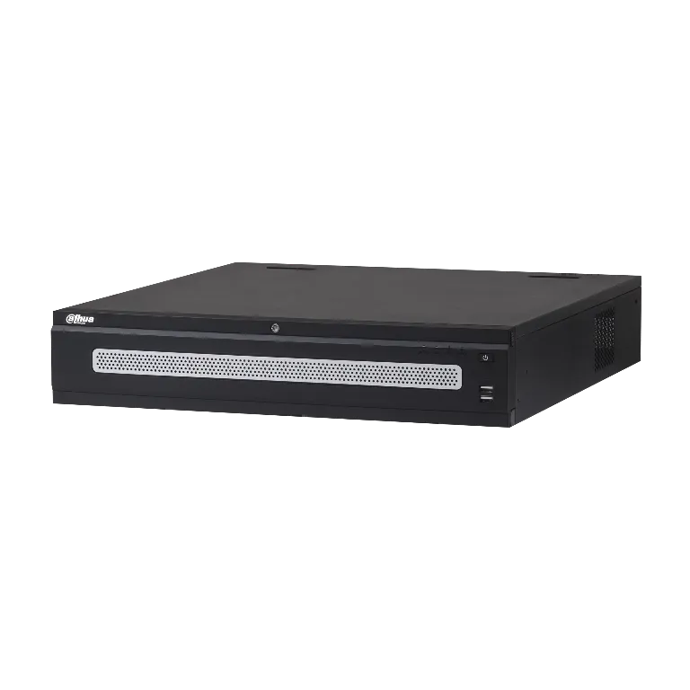 Dahua NVR608R-128-4KS2 128 Kanal 2U 8HDD Ultra Serisi Network Video Kaydedici