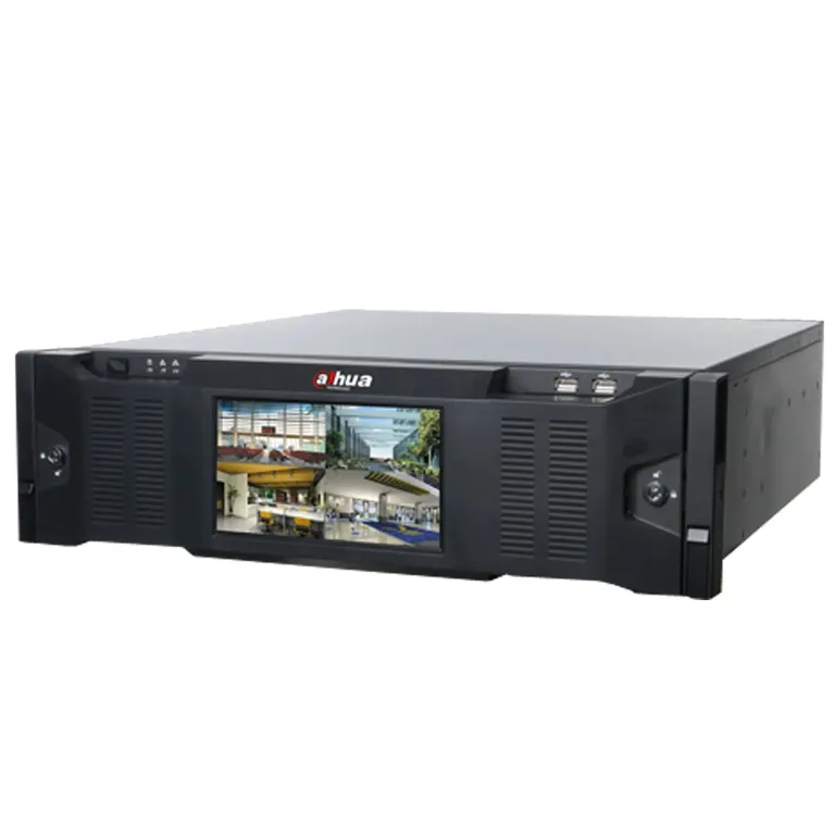 Dahua NVR616DR-128-4KS2 128 Kanal 3U 16HDD Ultra Serisi Network Video Kaydedici